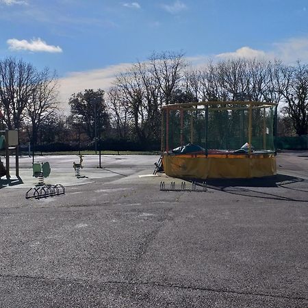 Mobil Home & Studio 6 Pers Parc De Loisirs Talmont-Saint-Hilaire Екстериор снимка