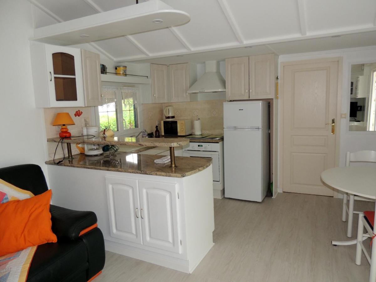 Mobil Home & Studio 6 Pers Parc De Loisirs Talmont-Saint-Hilaire Екстериор снимка