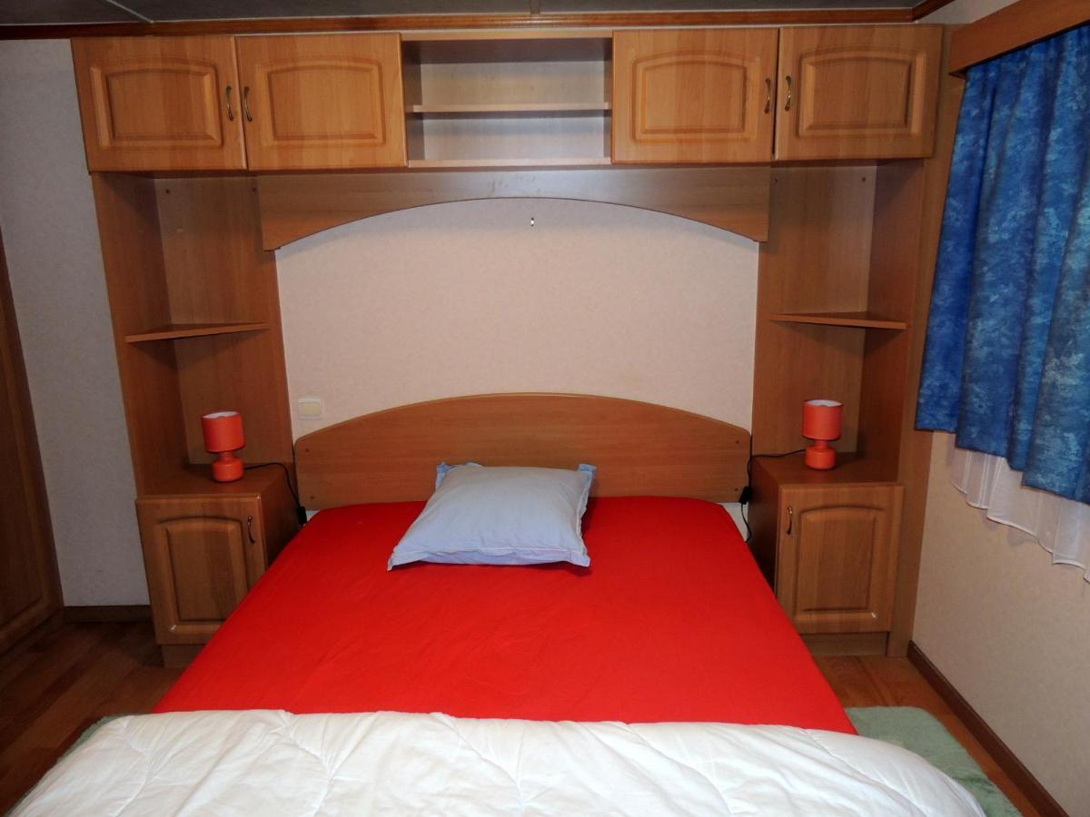 Mobil Home & Studio 6 Pers Parc De Loisirs Talmont-Saint-Hilaire Екстериор снимка
