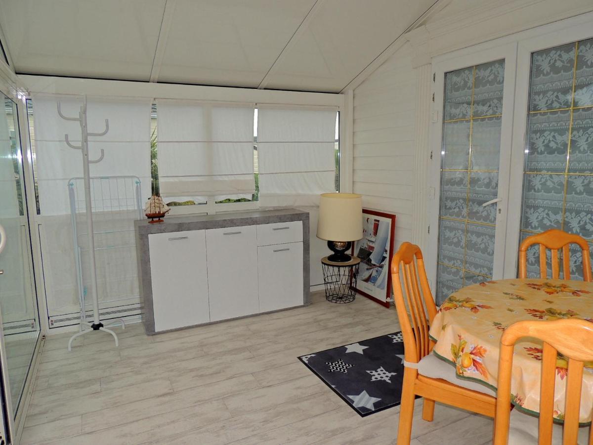 Mobil Home & Studio 6 Pers Parc De Loisirs Talmont-Saint-Hilaire Екстериор снимка