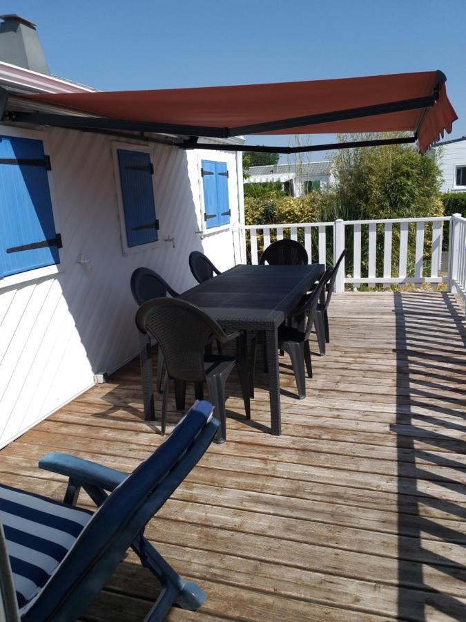 Mobil Home & Studio 6 Pers Parc De Loisirs Talmont-Saint-Hilaire Екстериор снимка