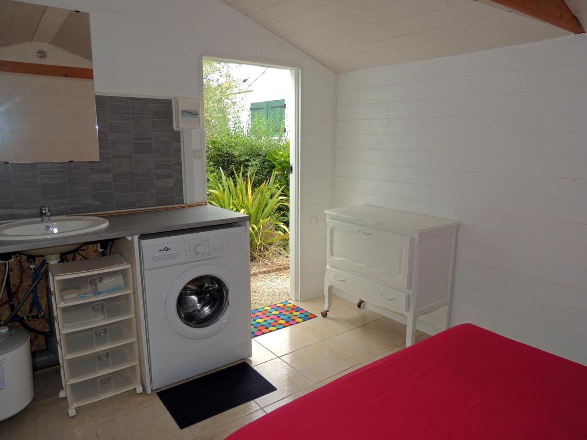 Mobil Home & Studio 6 Pers Parc De Loisirs Talmont-Saint-Hilaire Екстериор снимка