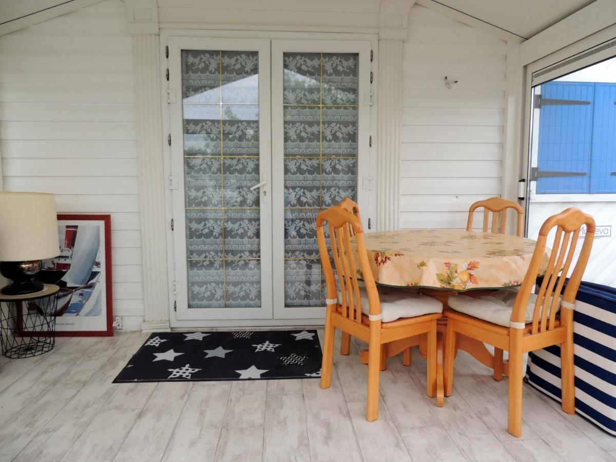 Mobil Home & Studio 6 Pers Parc De Loisirs Talmont-Saint-Hilaire Екстериор снимка
