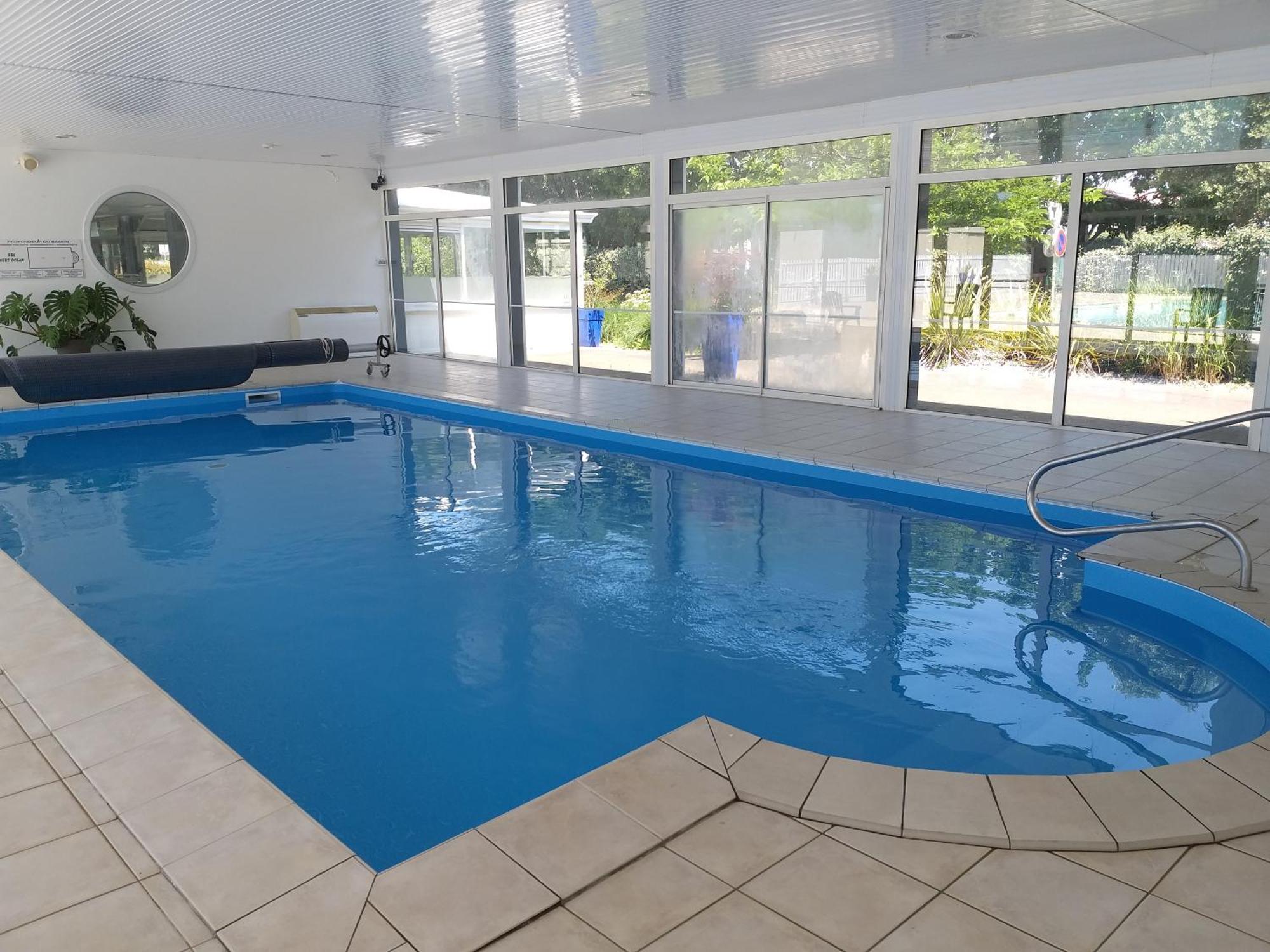 Mobil Home & Studio 6 Pers Parc De Loisirs Talmont-Saint-Hilaire Екстериор снимка
