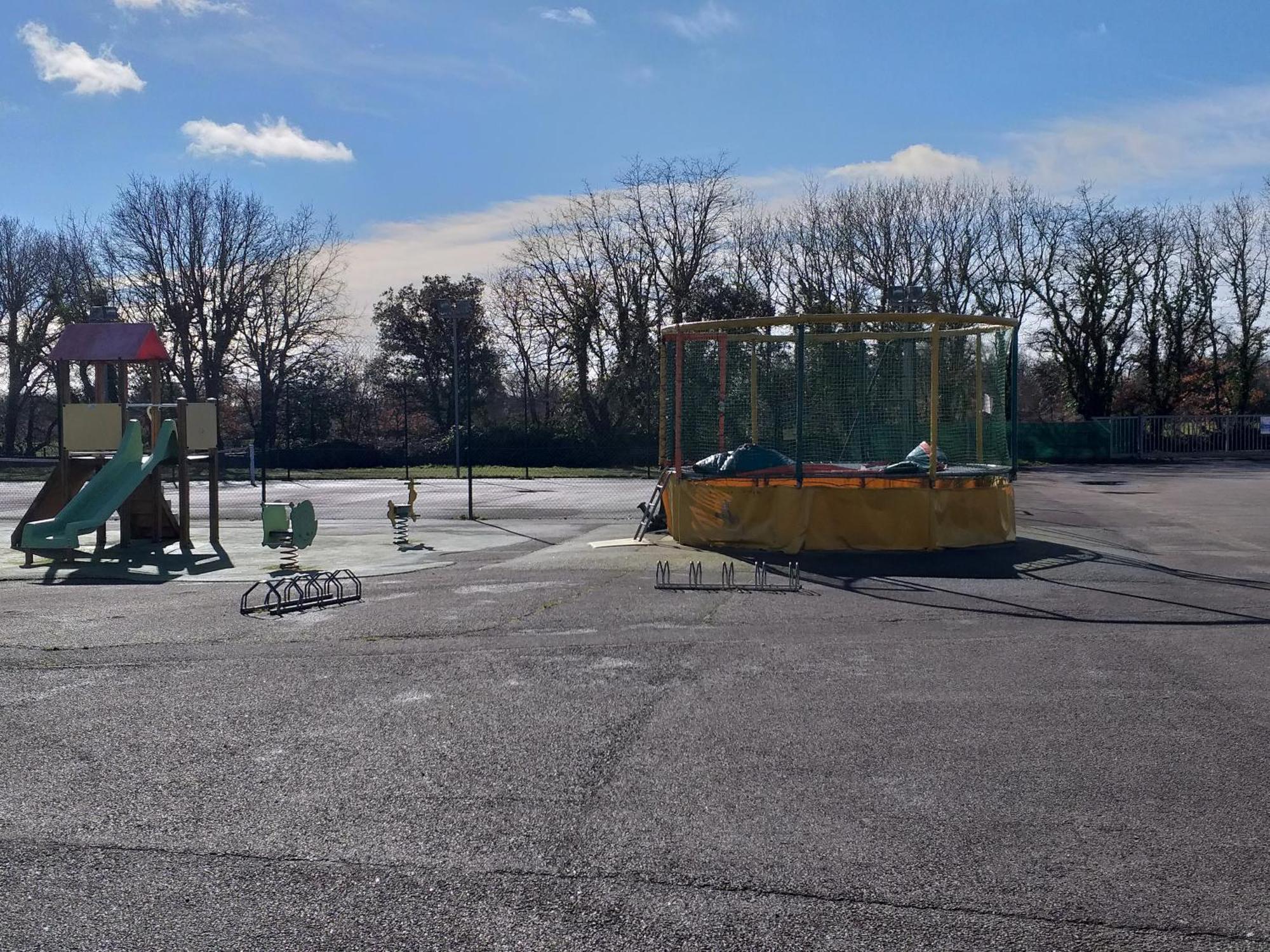 Mobil Home & Studio 6 Pers Parc De Loisirs Talmont-Saint-Hilaire Екстериор снимка