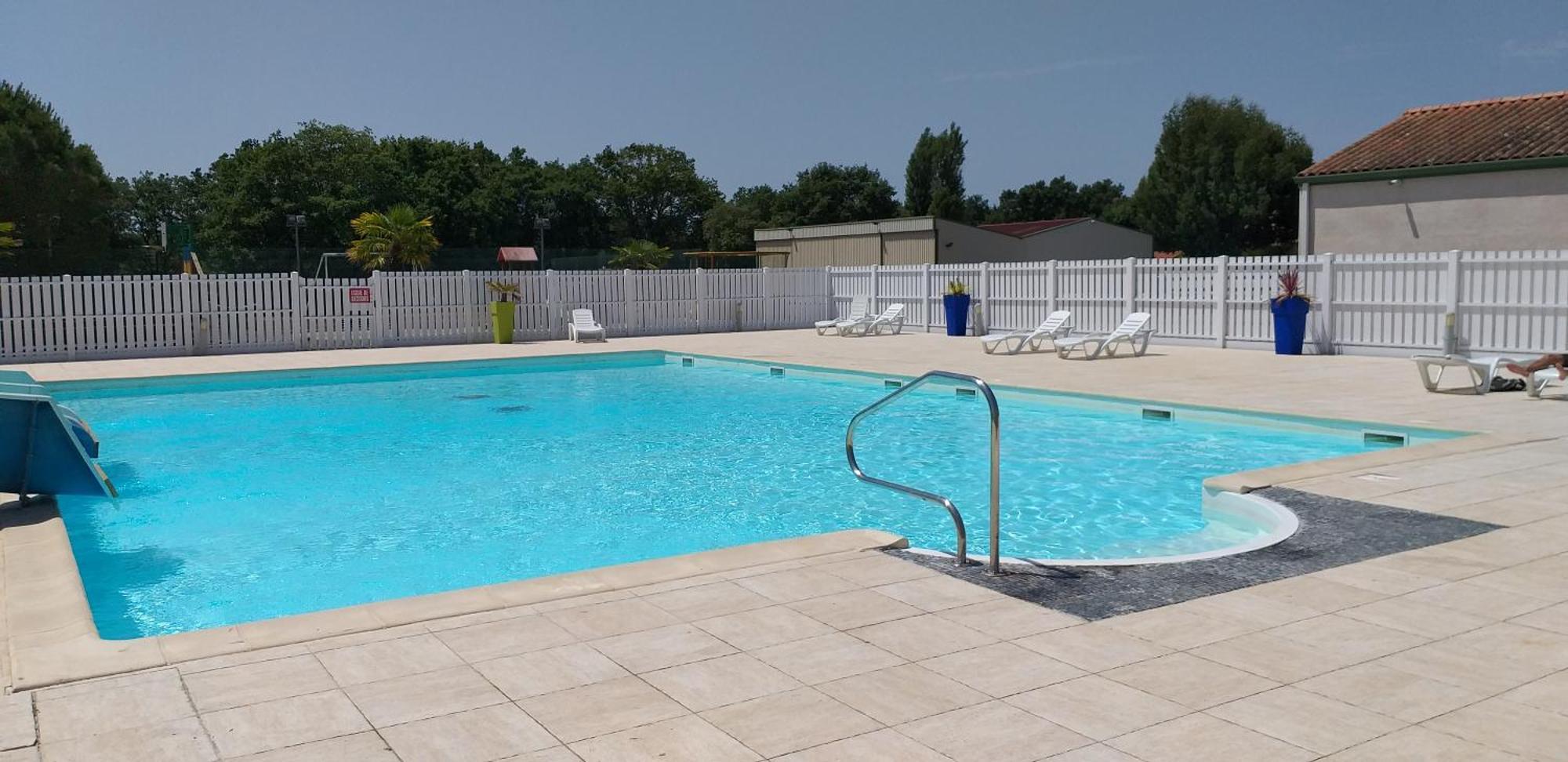 Mobil Home & Studio 6 Pers Parc De Loisirs Talmont-Saint-Hilaire Екстериор снимка